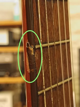Chitarra classica
