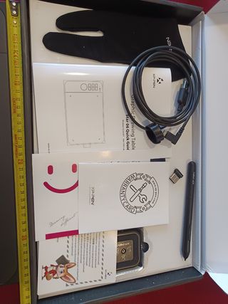 Tablet para dibujo wireless XPEN 06