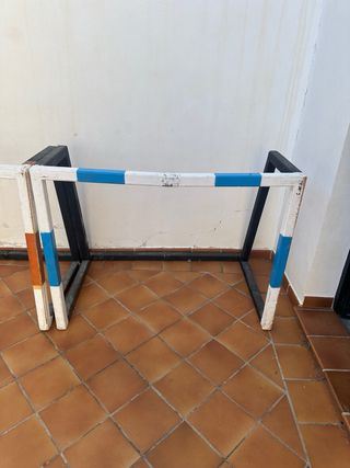 Porterias de futbol
