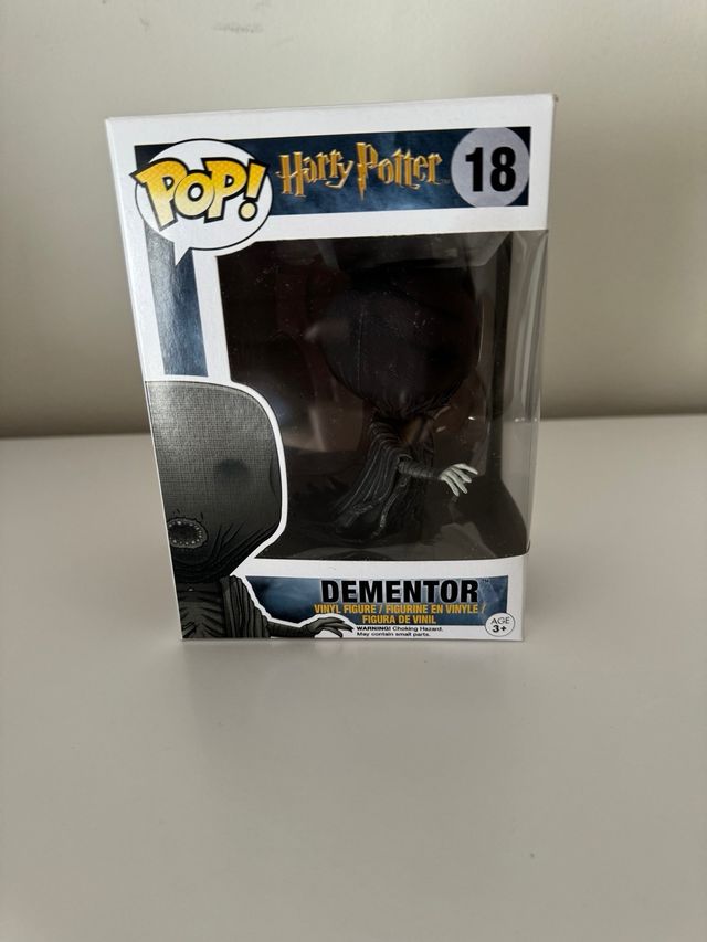 Funko pop dementor harry potter