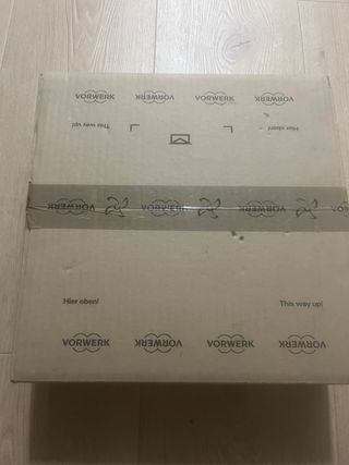 Varoma sin estrenar Thermomix 21