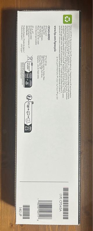 Cartuccia HP 203A originale magenta