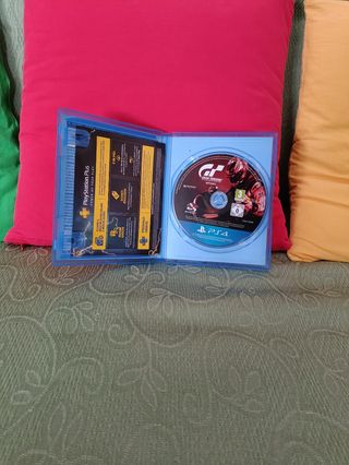 Gran Turismo Sport per PS4 , in ottime condizioni.