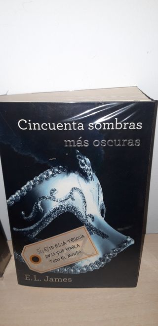 CINCUENTA SOMBRAS DE GREY