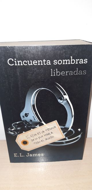 CINCUENTA SOMBRAS DE GREY