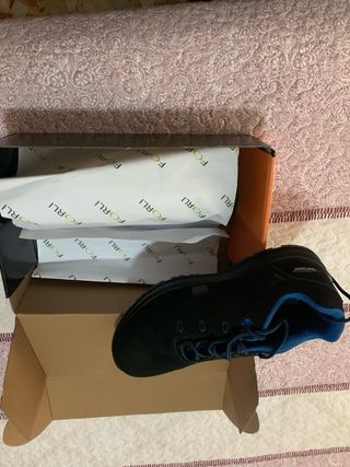 ZAPATOS SEGURIDAD FORLI