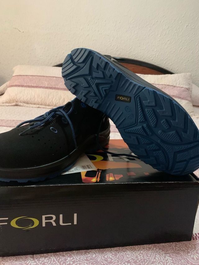 ZAPATOS SEGURIDAD FORLI