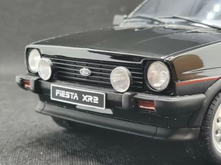 Ford Fiesta XR2 OTTO