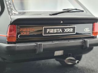 Ford Fiesta XR2 OTTO