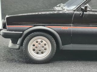 Ford Fiesta XR2 OTTO