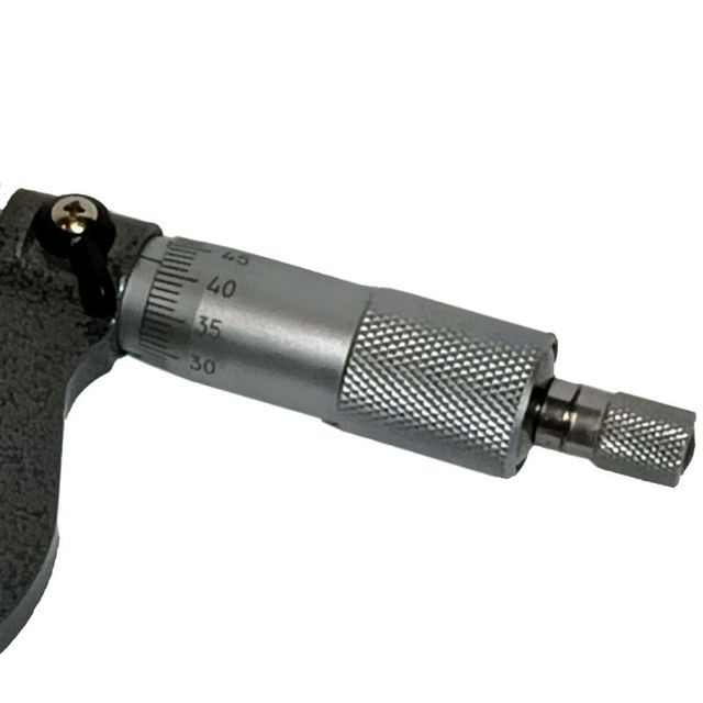 Micrómetro de exteriores TS-75