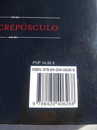 La segunda vida de Bree Tanner (Saga Crepúsculo)