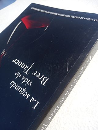 La segunda vida de Bree Tanner (Saga Crepúsculo)