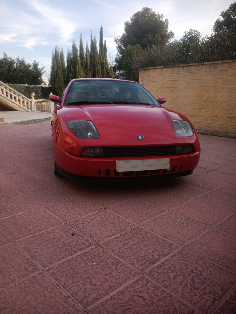 FIAT Coupe 1998 - foto 1