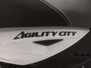 MOTOCICLETA KIMCO 125 AGILITY CITY