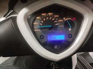 MOTOCICLETA KIMCO 125 AGILITY CITY