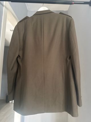 Traje ejercito de tierra 