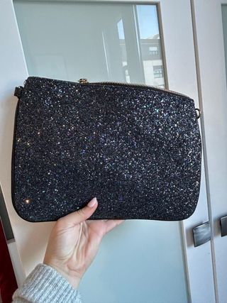 Bolsos de brillantes diferentes