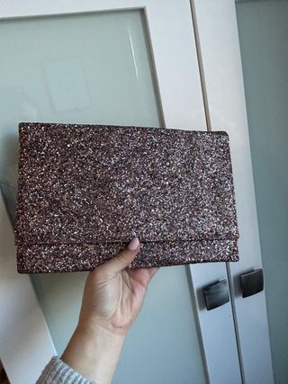 Bolsos de brillantes diferentes