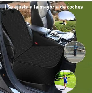 PROTECTOR ASIENTO COCHE, FUNDA ASIENTO INDIVIDUAL