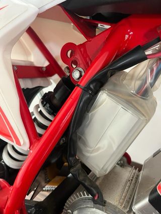 moto E BETA minicrossE