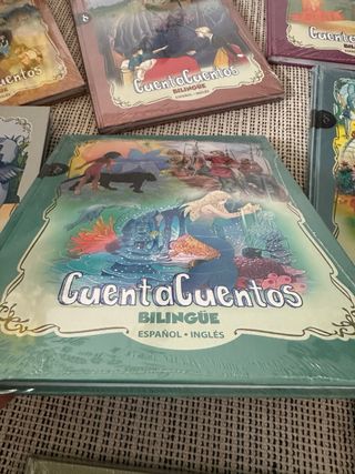 Enciclopedia animales  y cuentos  infantiles