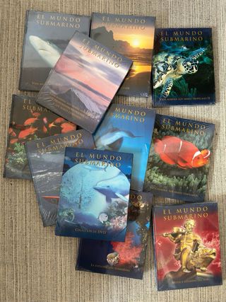 Enciclopedia animales  y cuentos  infantiles