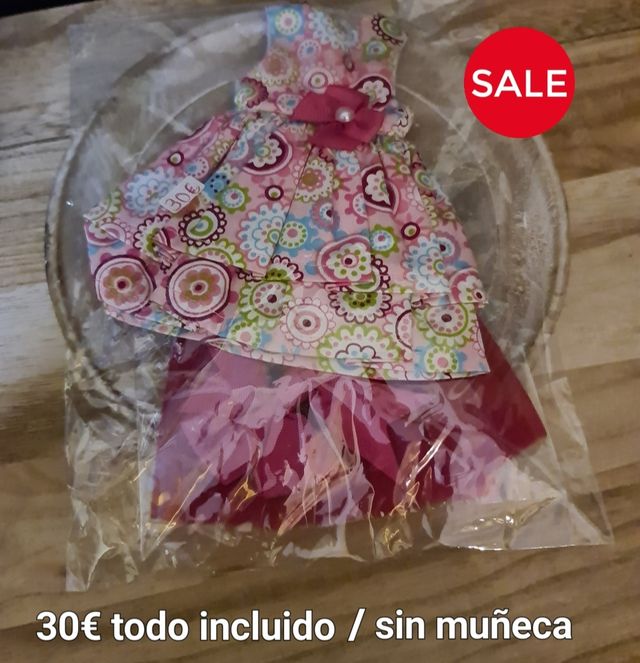 Vestido Ruby Red Fashion Friends