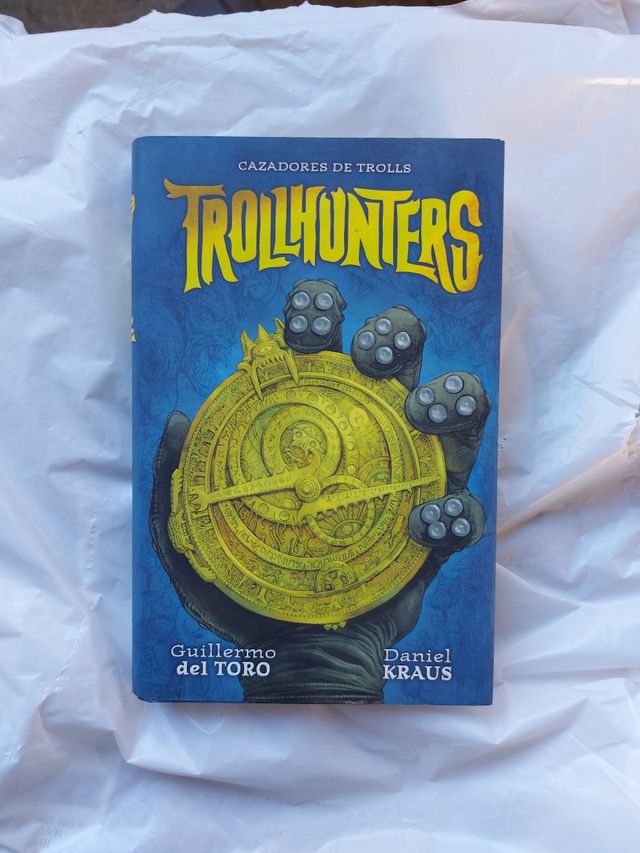 Trollhunters: Cazadores de trolls