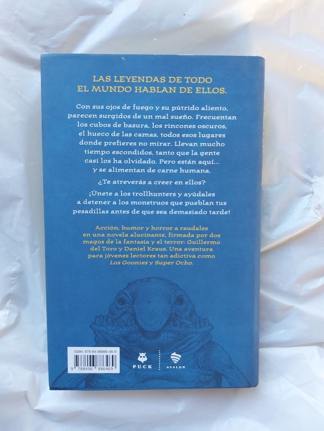 Trollhunters: Cazadores de trolls