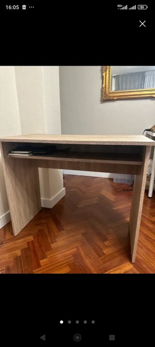 Mesa escritorio estudio oficina