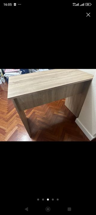 Mesa escritorio estudio oficina