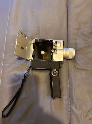 Camara de super 8 Sankyo super cm y proyector