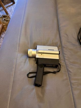 Camara de super 8 Sankyo super cm y proyector