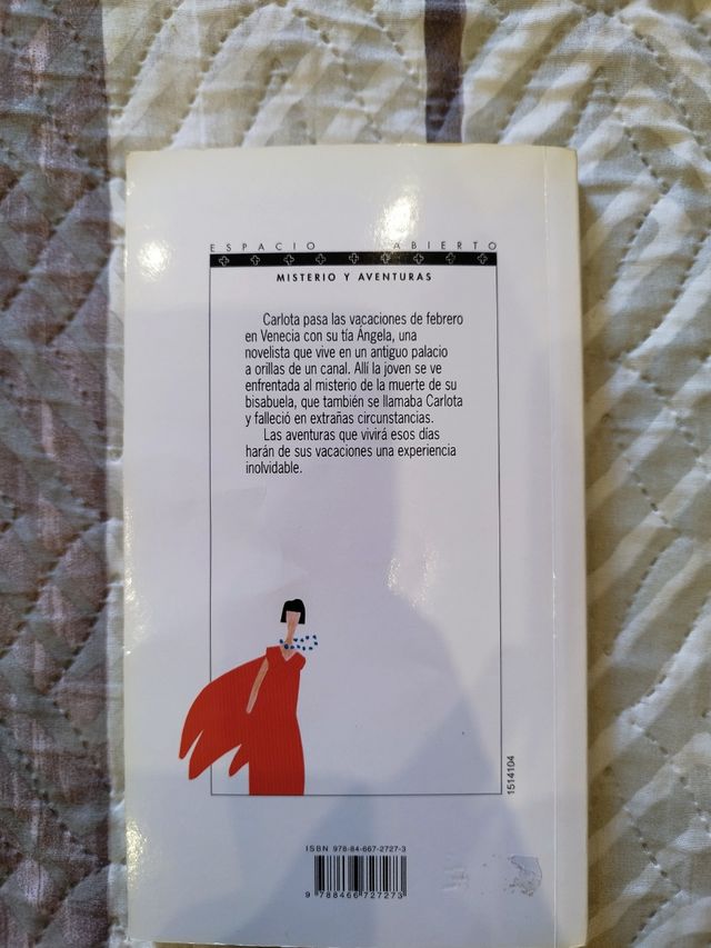 El retrato de Carlota (Espacio Abierto/ Open Space) (Spanish Edition)