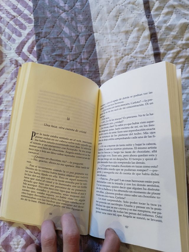 El retrato de Carlota (Espacio Abierto/ Open Space) (Spanish Edition)