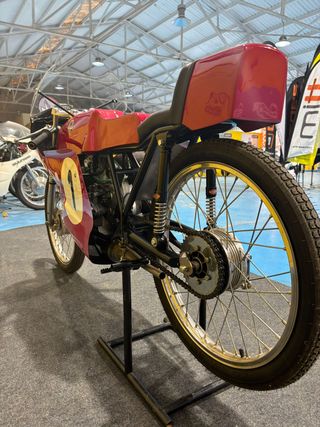 DERBI PROTOTIPO FRANSESC TOMBAS
