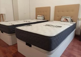 Camas completas nuevas en oferta!