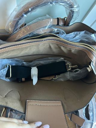 Bolso Nuevo beige