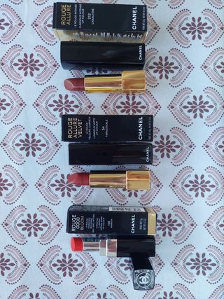 Pintalabios Chanel