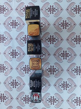 Pintalabios Chanel