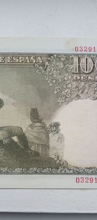 SIN CIRCULAR 1000 pesetas 1949