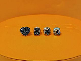 Pendientes Tous Motif.