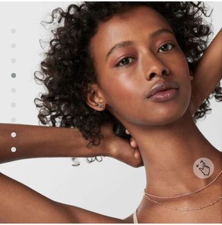 Pendientes Tous Motif.