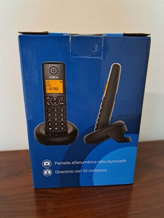 Teléfono inalámbrico