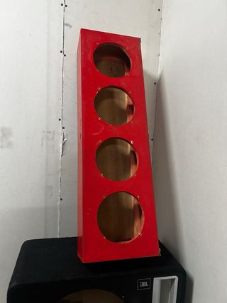 Cajas para altavoces