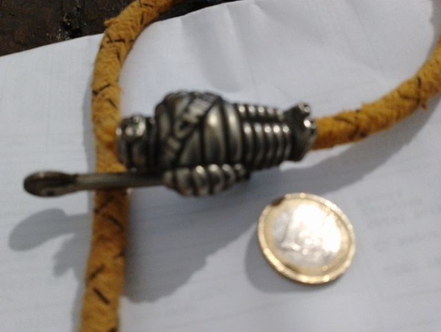 Accendino Michelin antico