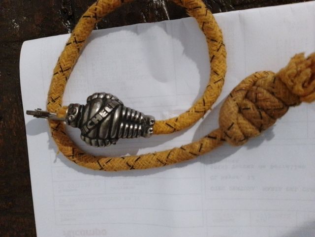 Accendino Michelin antico