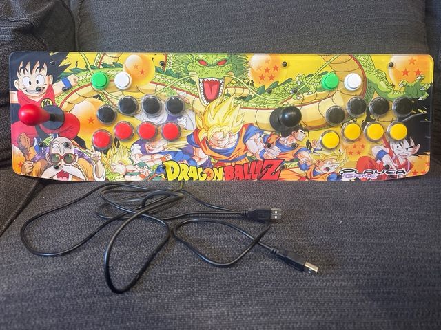 Joystick pad DragonBall
