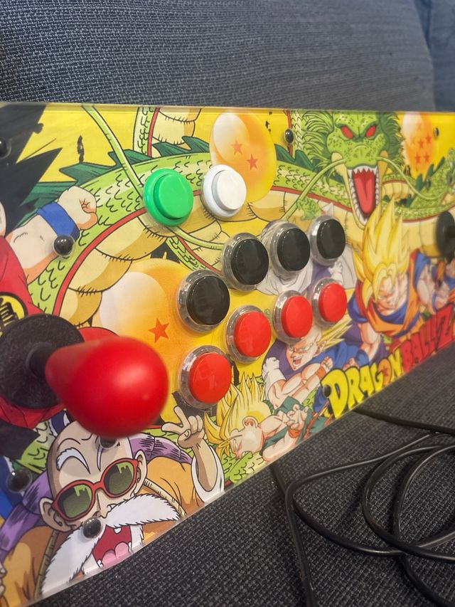 Joystick pad DragonBall